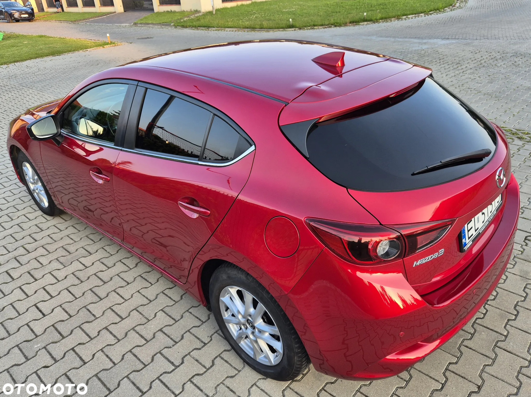 Mazda 3 2.0 Skymotion EU6 - 15