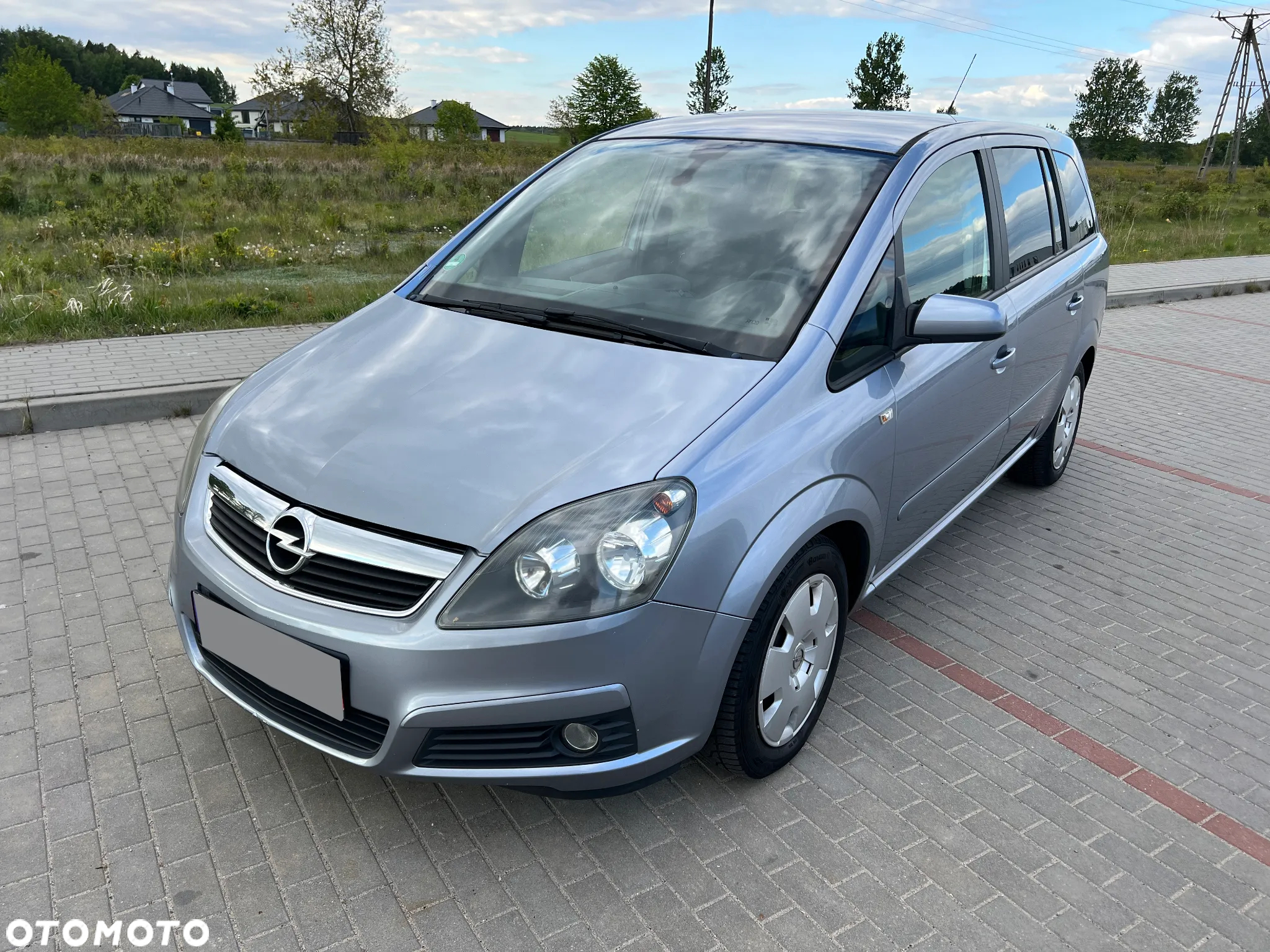 Opel Zafira 1.8 Elegance - 23
