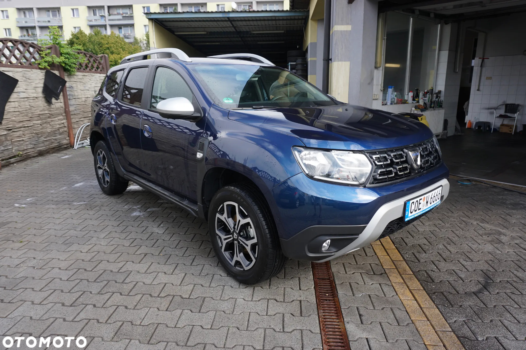 Dacia Duster TCe 125 2WD Prestige - 2