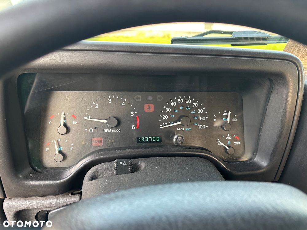 Jeep Wrangler 4.0 Sport - 9