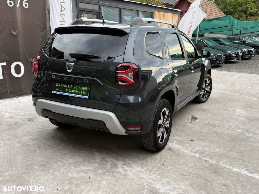 Dacia Duster Blue dCi 115 4WD Prestige - 22