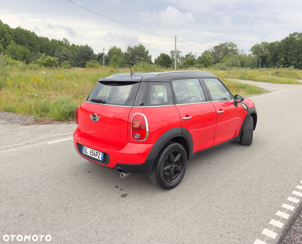 MINI Countryman One D - 5