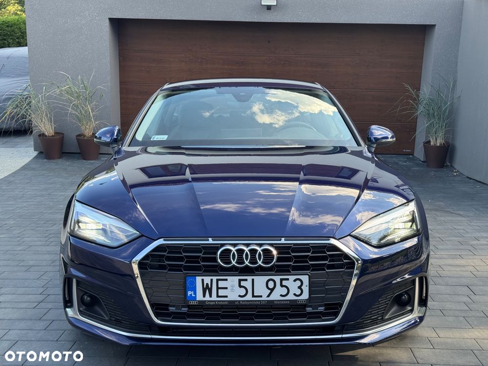 Audi A5 Sportback 35 TFSI mHEV Advanced S tronic - 3