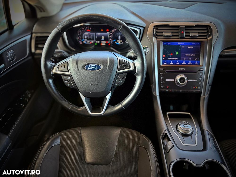 Ford Mondeo 2.0 EcoBlue Aut. Titanium - 25