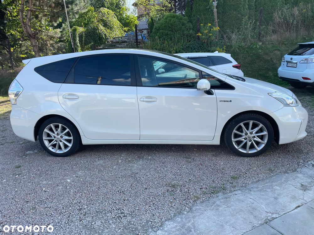 Toyota Prius+ 1.8 HSD Premium - 6