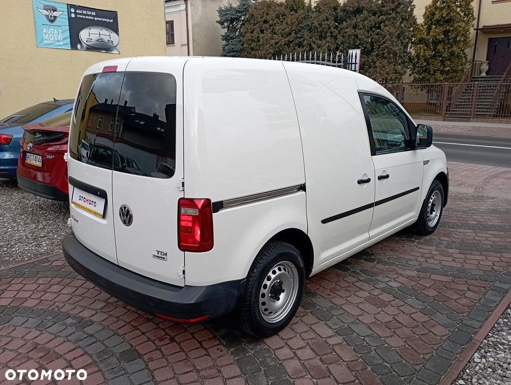 Volkswagen caddy - 4