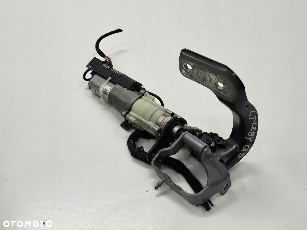 AUDI Q5 8R 09R SIŁOWNIK KLAPY BAGAŻNIKA ZAWIAS LEWY LZ9Y 8R0827851B - 1
