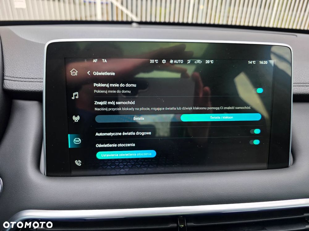 MG HS 1.5 T-GDI Exclusive DCT - 12