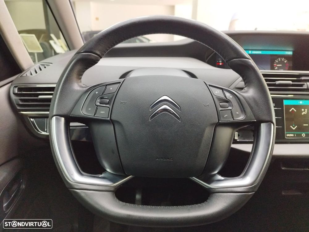 Citroën C4 Spacetourer 1.5 BlueHDi Feel - 17