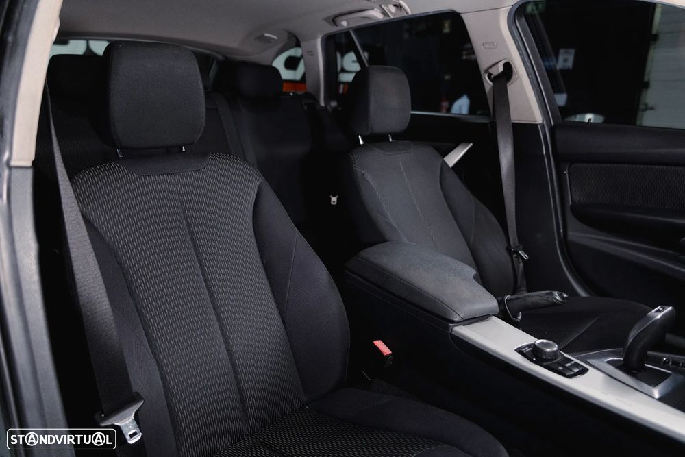 BMW 320 d Auto Exclusive - 7