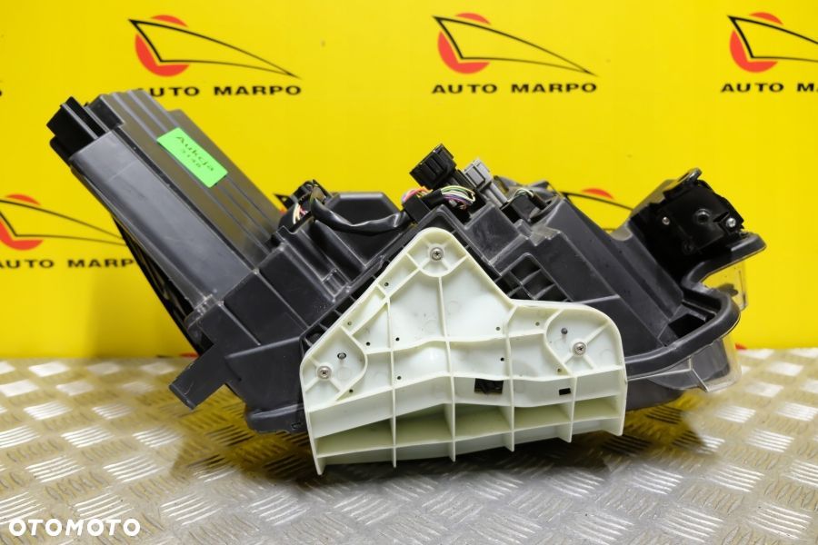 INFINITI QX80 2018- REFLEKTOR LAMPA FULL LED SKRĘTNA LEWA USA - 10