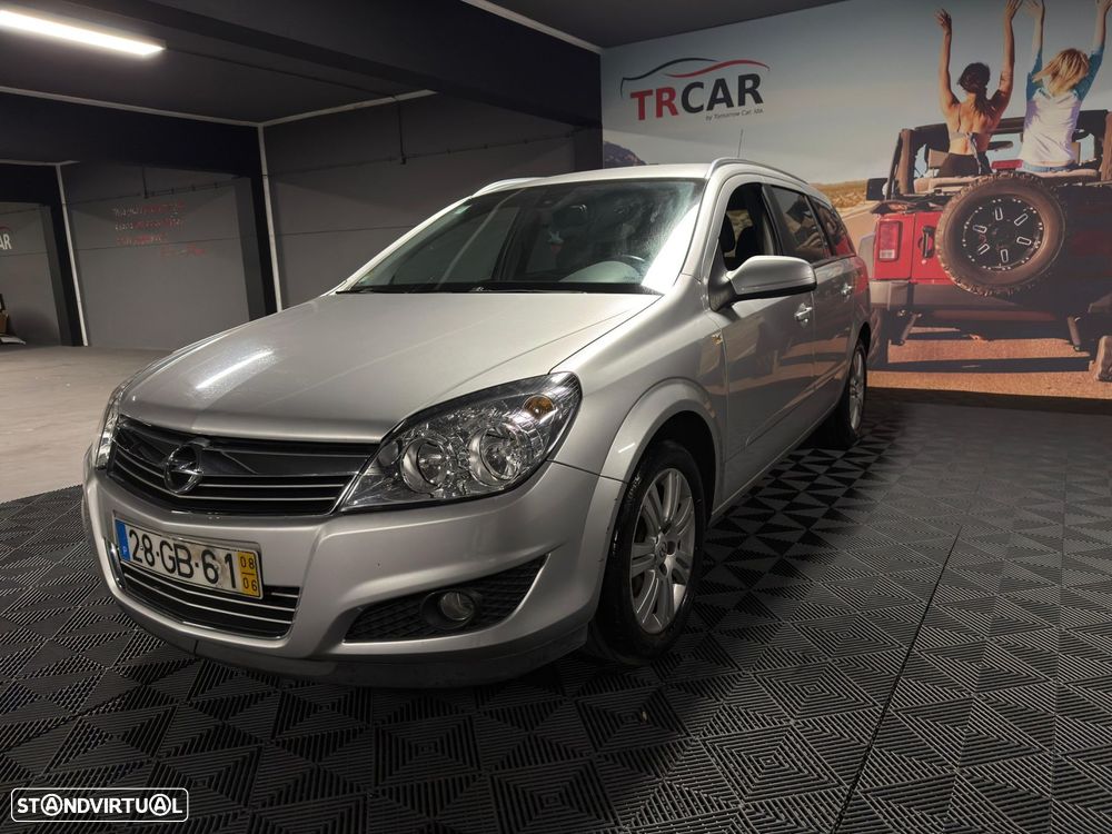 Opel Astra Caravan 1.3 CDTi Cosmo - 6
