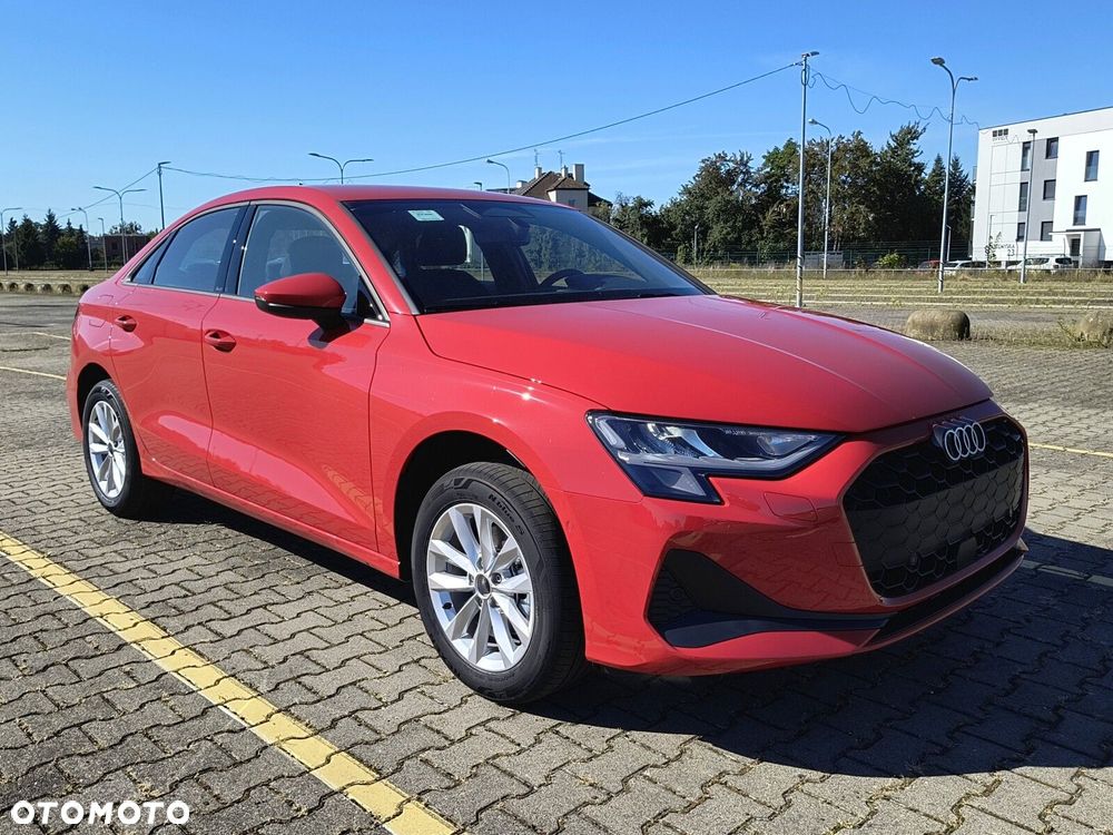 Audi A3 Limousine 30 TFSI - 6