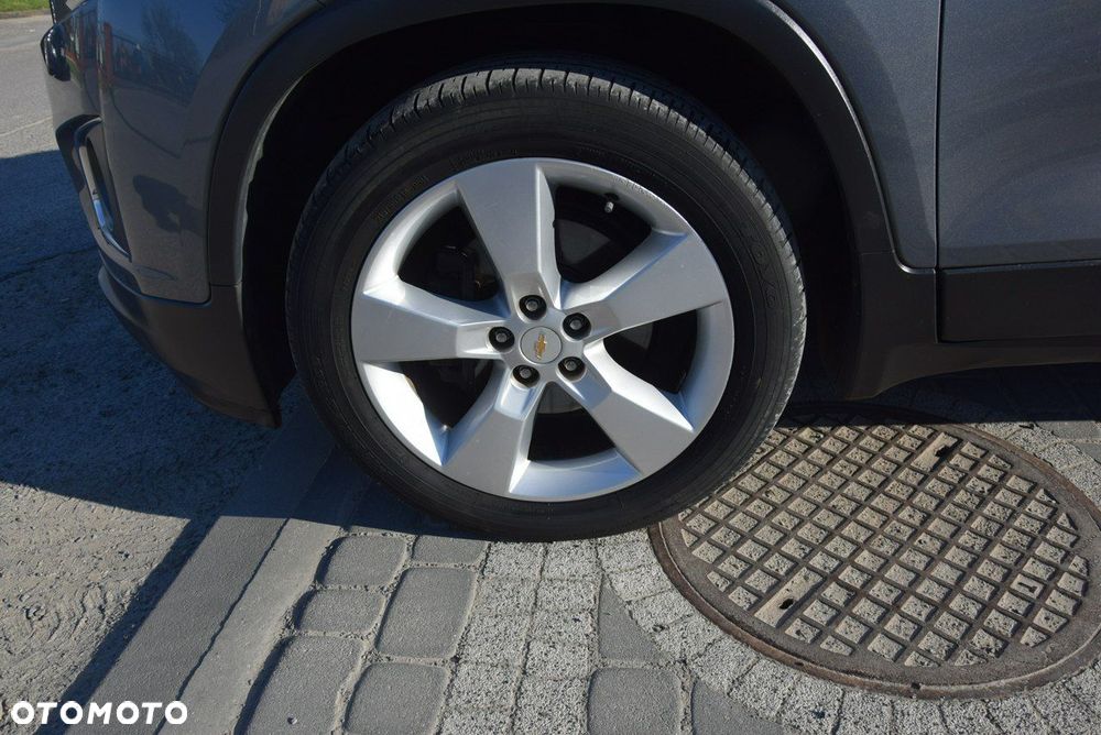 Chevrolet Trax 1.4 T LT AWD - 10