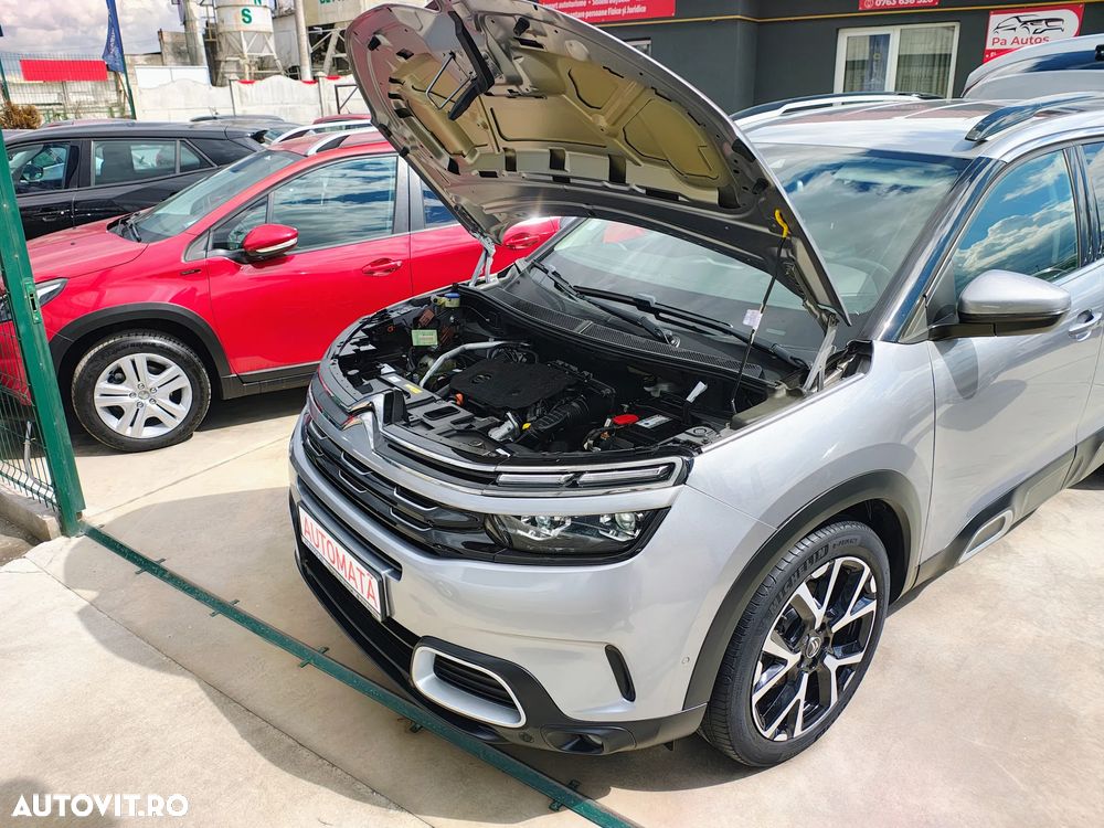 Citroën C5 Aircross BlueHDI 130 S&S EAT8 SHINE PACK - 11