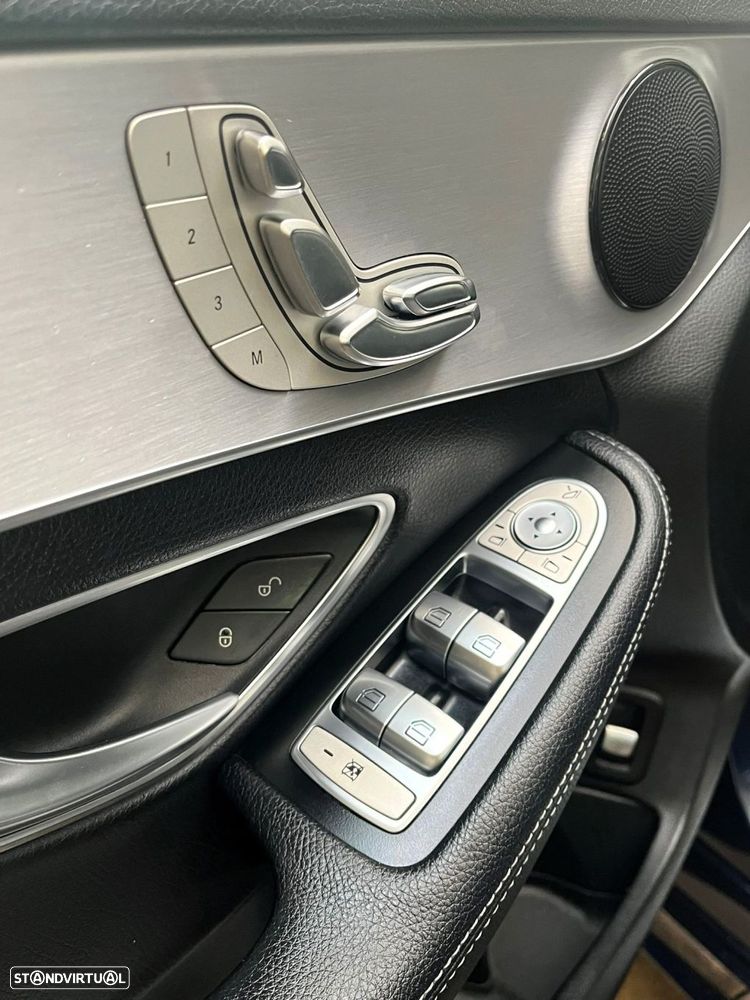 Mercedes-Benz C 350 e T 7G-TRONIC AMG Line - 56