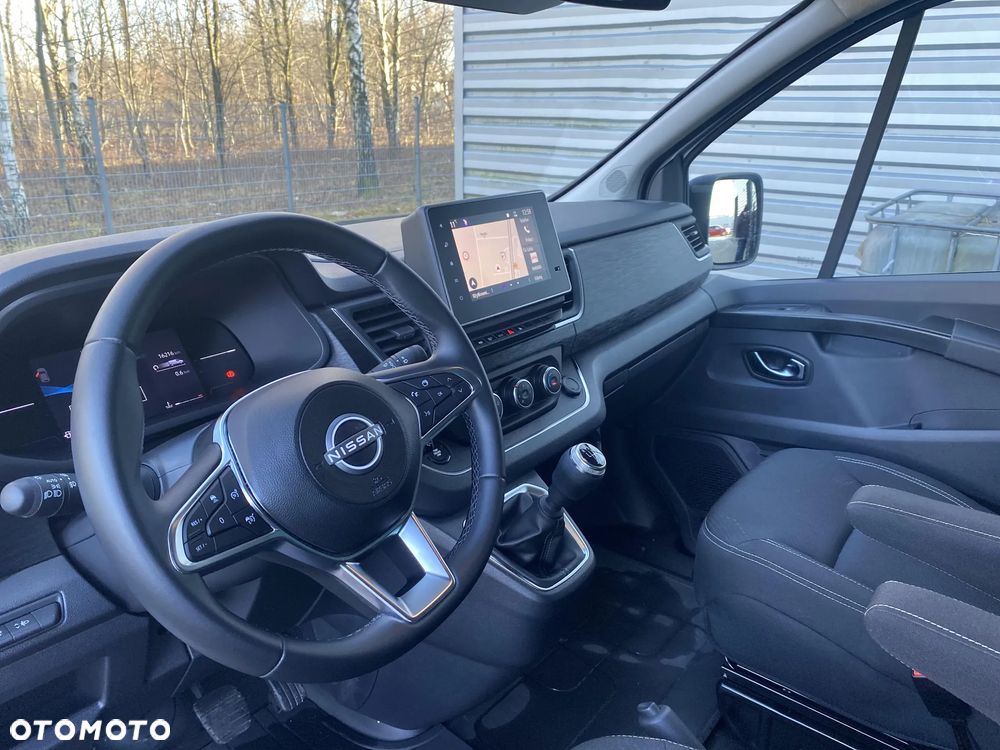 Nissan Primastar 2.0 L2 Business Plus (bryg.) - 10