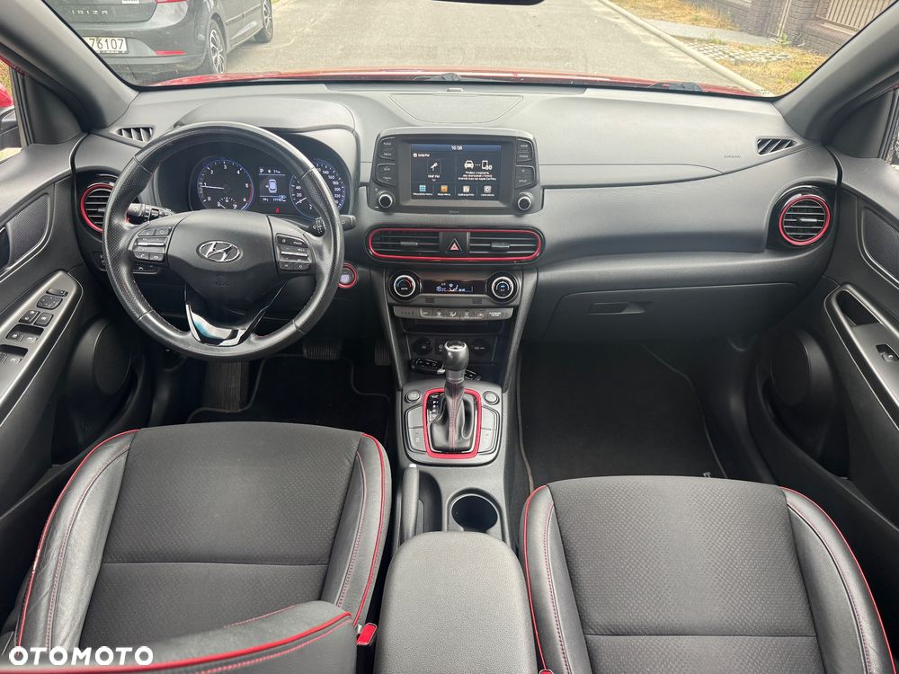 Hyundai Kona 1.6 CRDi DCT 4WD Premium - 11