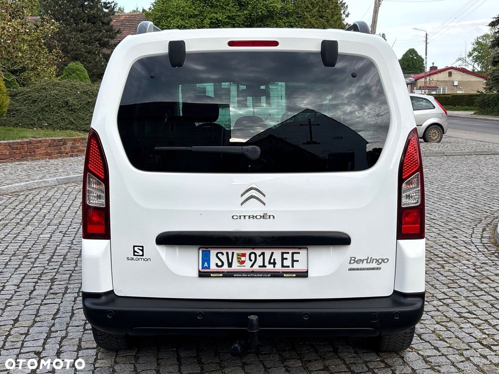 Citroën Berlingo Multispace HDi 90 FAP Selection - 6