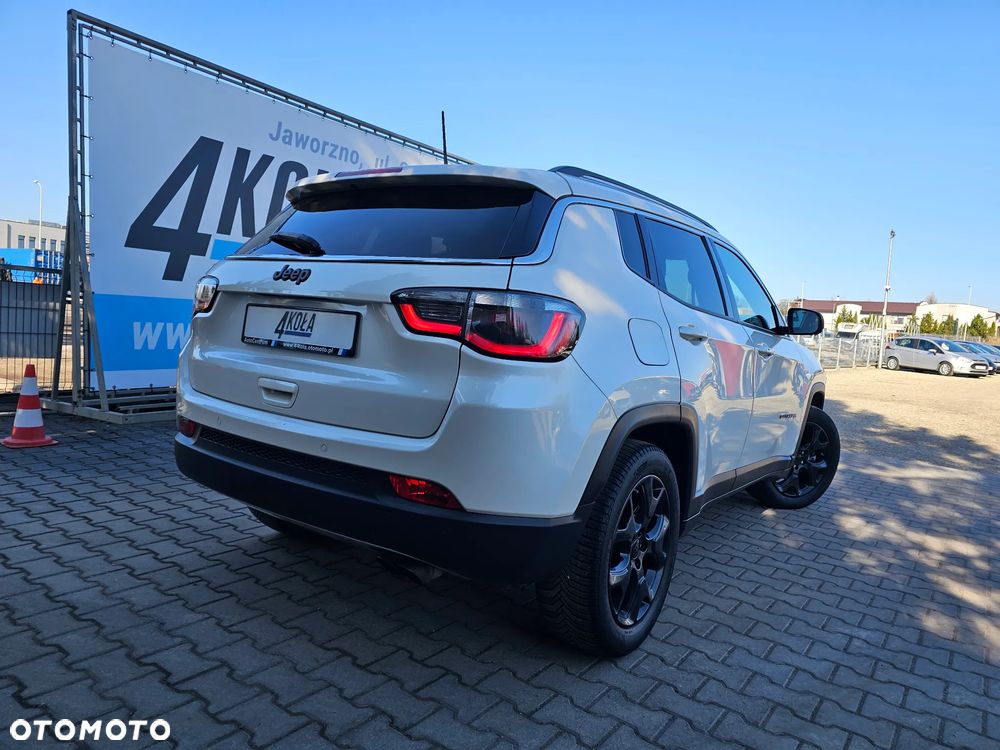 Jeep Compass 1.4 MultiAir Longitude - 3