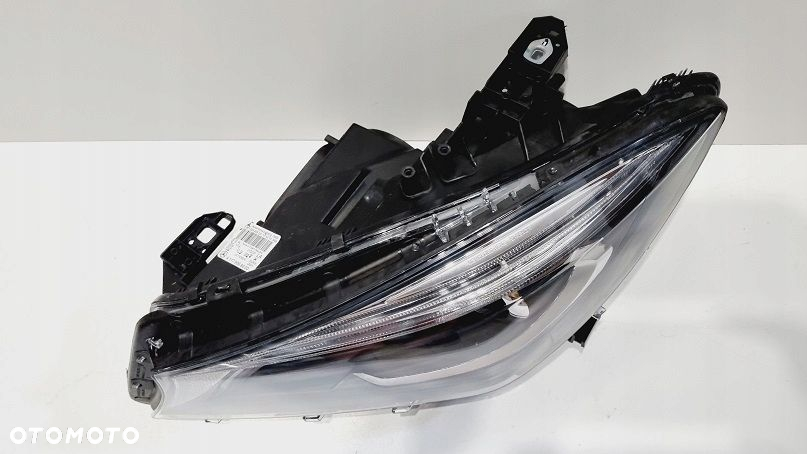 REFLEKTOR PRAWY LEWY XENON MERCEDES CLA 117 NIE SKRĘTNY EUROPA - 7