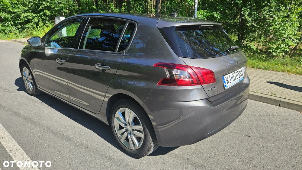 Peugeot 308 1.2 PureTech GPF Allure S&S - 15