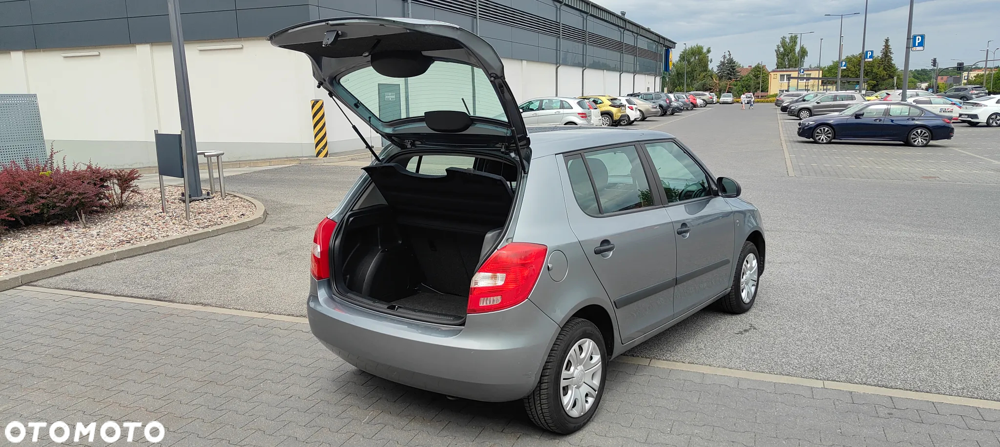 Skoda Fabia 1.2 TSI Ambition - 15