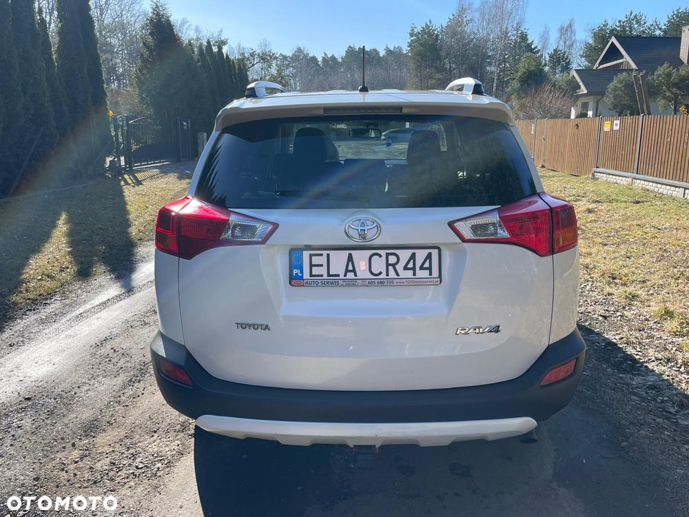 Toyota RAV4 - 7