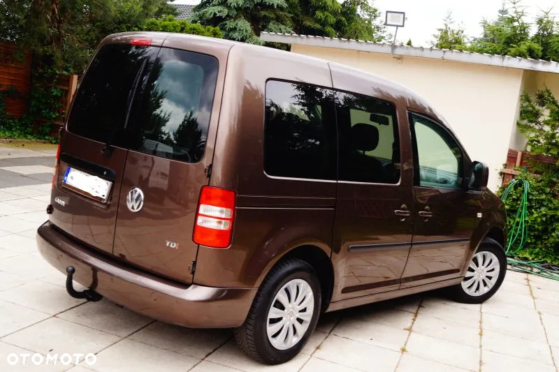 Volkswagen Caddy 1.6 TDI Comfortline - 31
