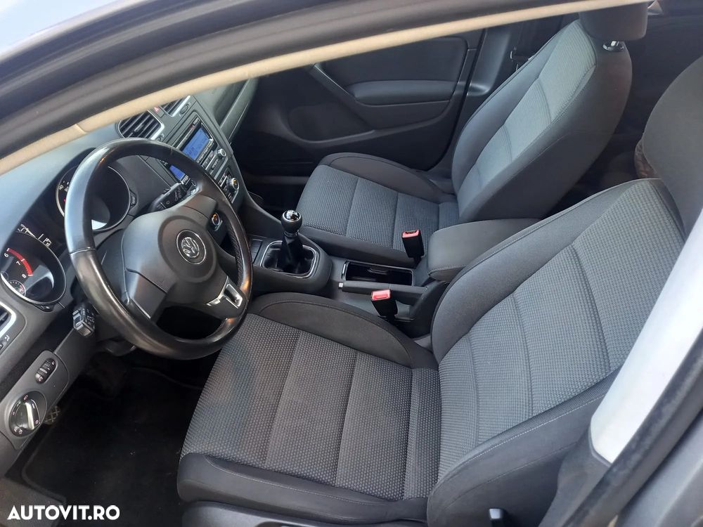 Volkswagen Golf 1.4 TSI Comfortline - 5