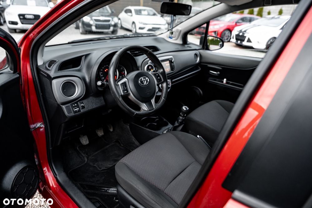 Toyota Yaris 1.33 Dynamic - 16