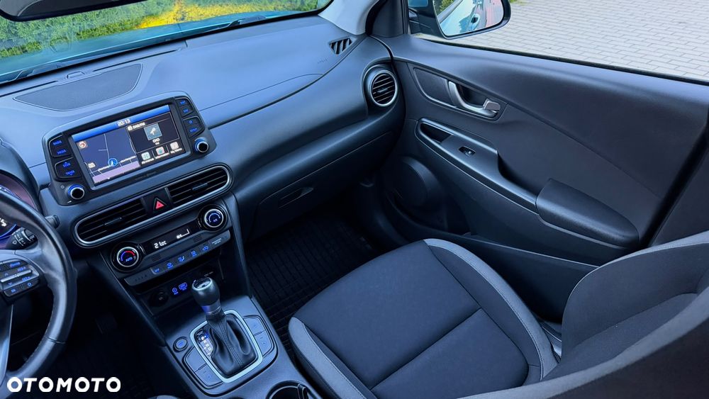 Hyundai Kona 1.6 CRDi DCT Premium - 15