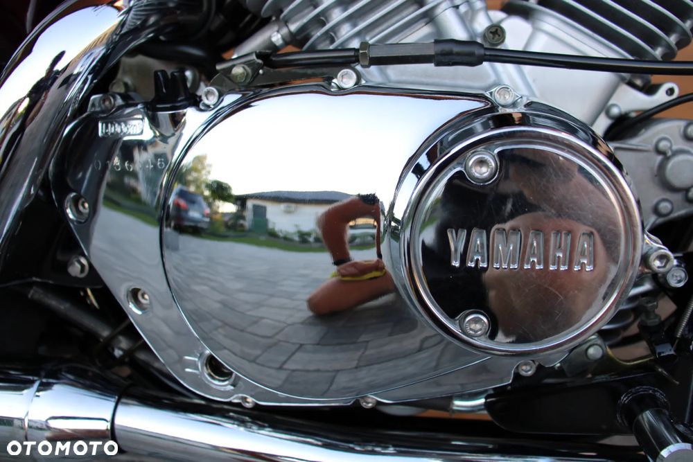 Yamaha XV - 10
