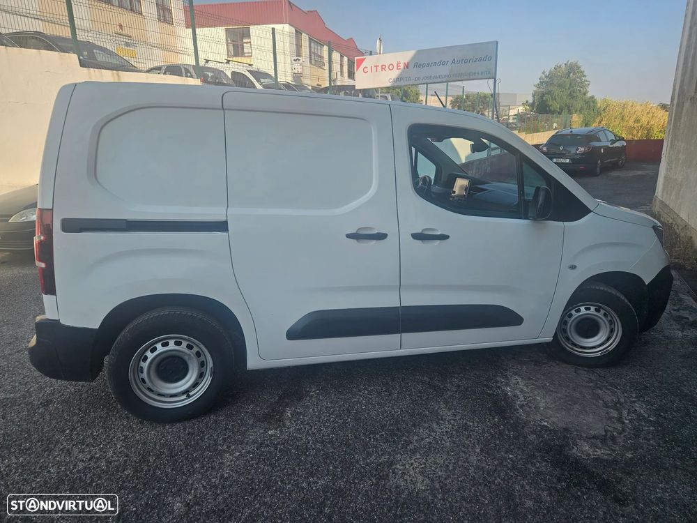 Peugeot Partner - 1