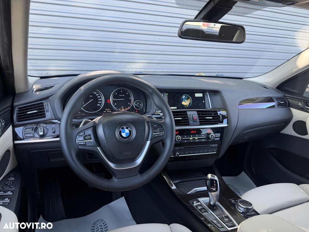 BMW X4 xDrive20d Aut. Advantage - 11