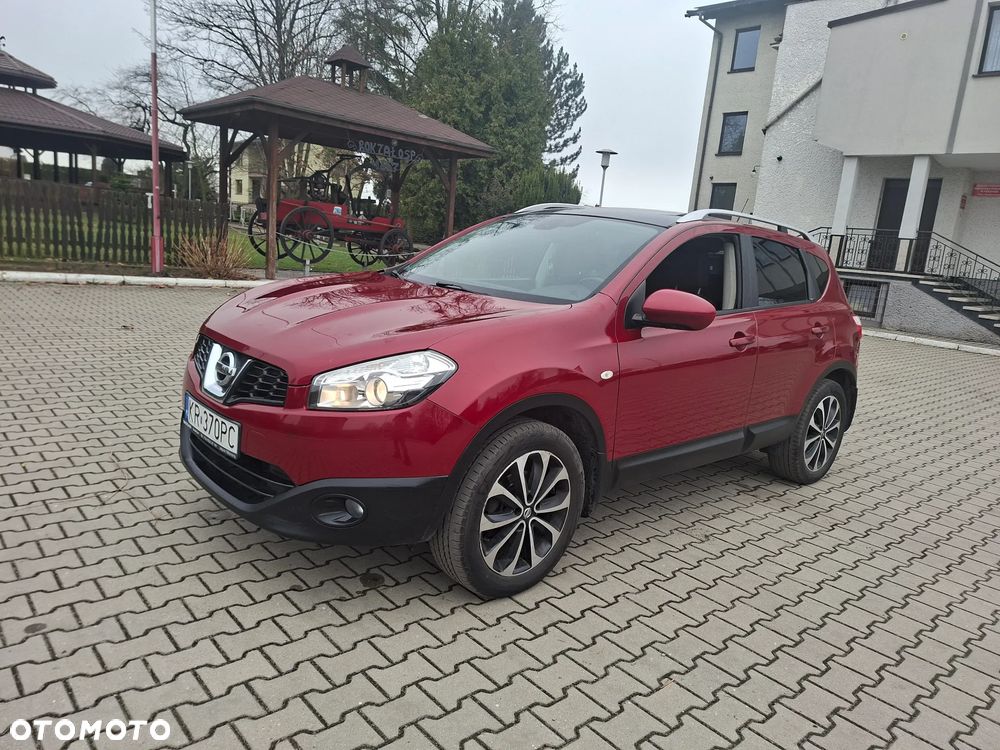 Nissan Qashqai 2.0 Acenta - 2