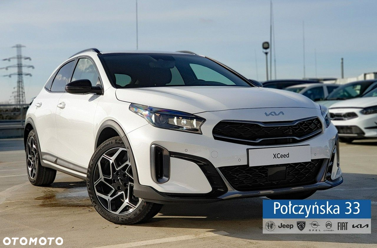 Kia XCeed - 4