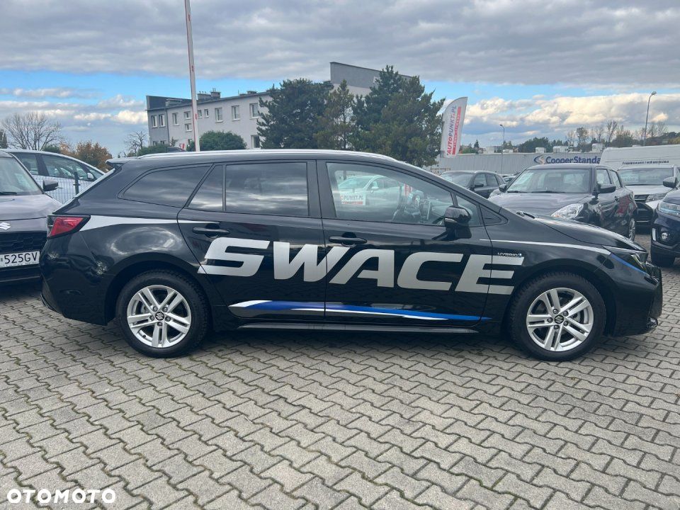 Suzuki Swace - 4