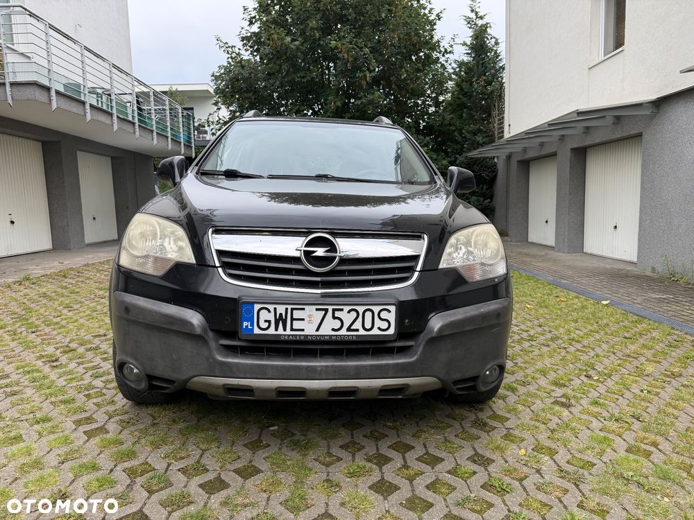 Opel Antara 2.0 CDTI Cosmo - 4