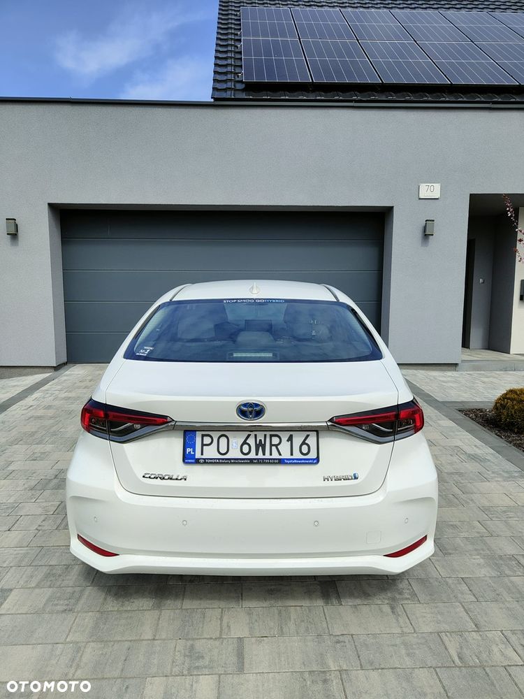 Toyota Corolla 1.8 Hybrid Comfort - 5