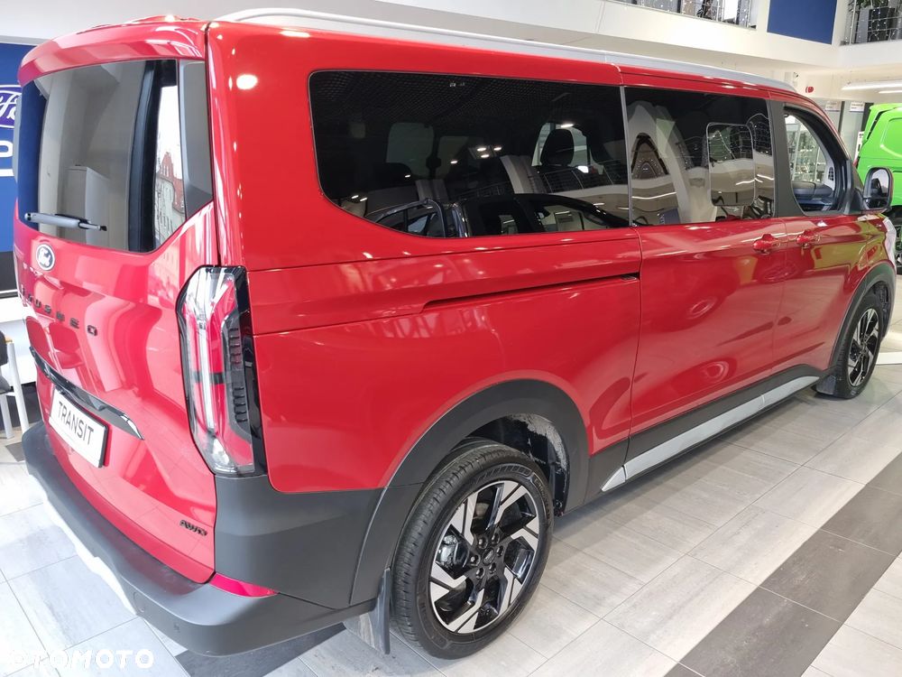 Ford Tourneo Custom 2.0 EcoBlue 320 AWD L2 Titanium - 15