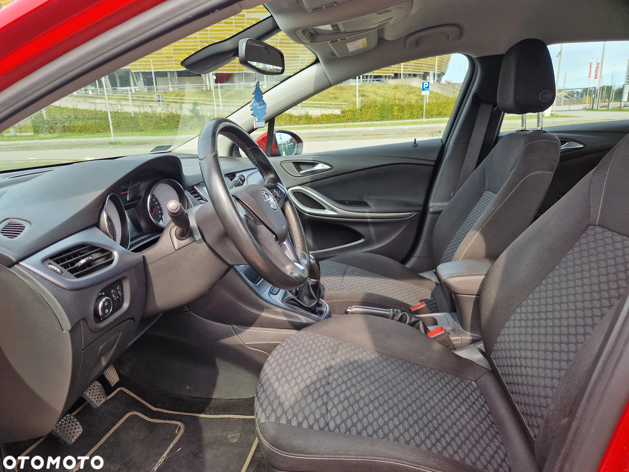 Opel Astra V 1.6 CDTI Enjoy - 10