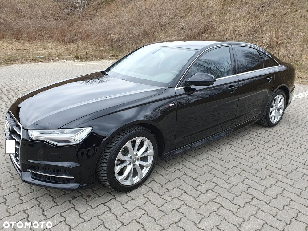 Audi A6 Limousine - 1