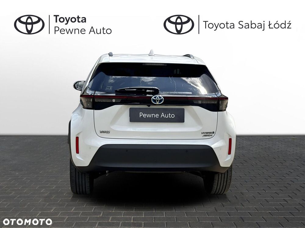 Toyota Yaris Cross Hybrid 1.5 Executive 4x4 - 4