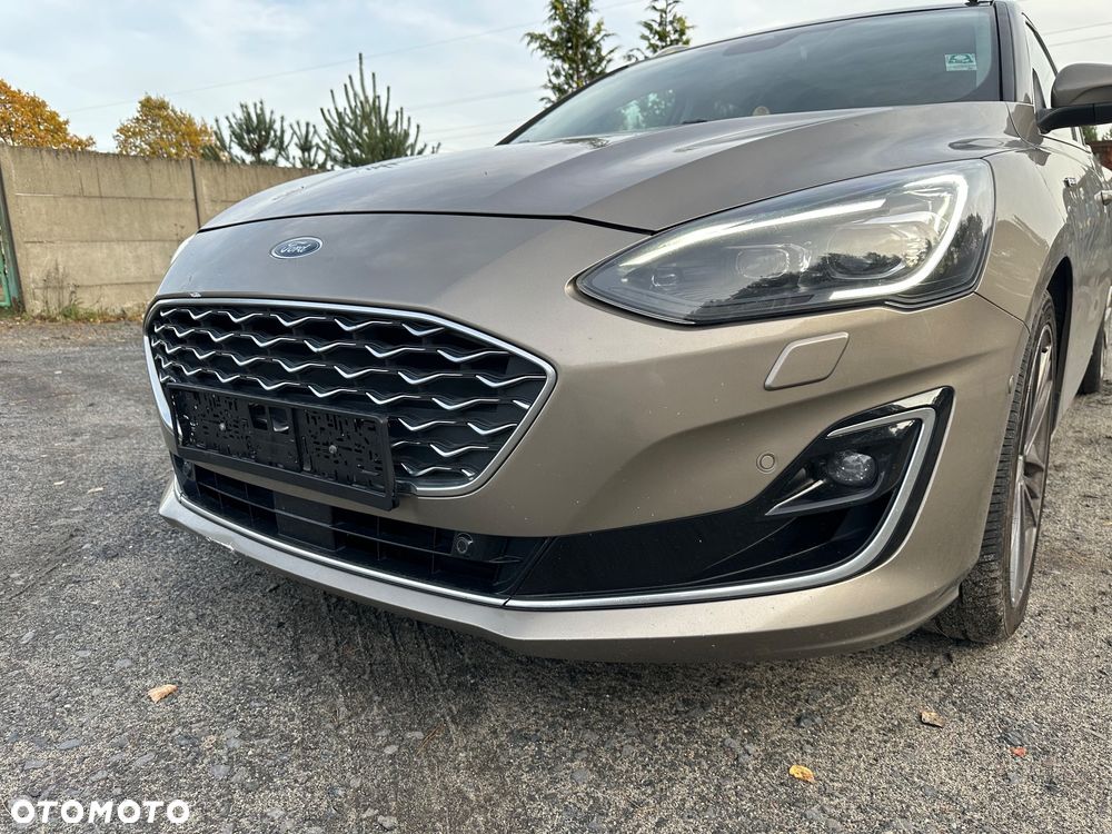 Ford Focus 2.0 EcoBlue Vignale - 8