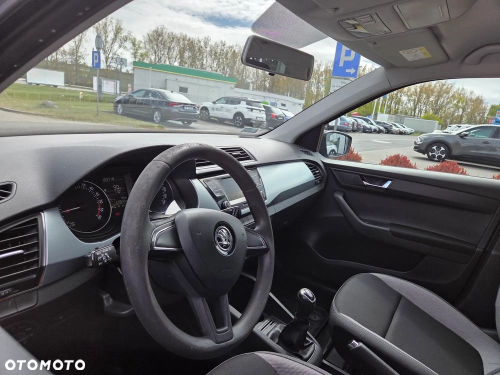 Skoda Fabia 1.4 TDI Active - 13