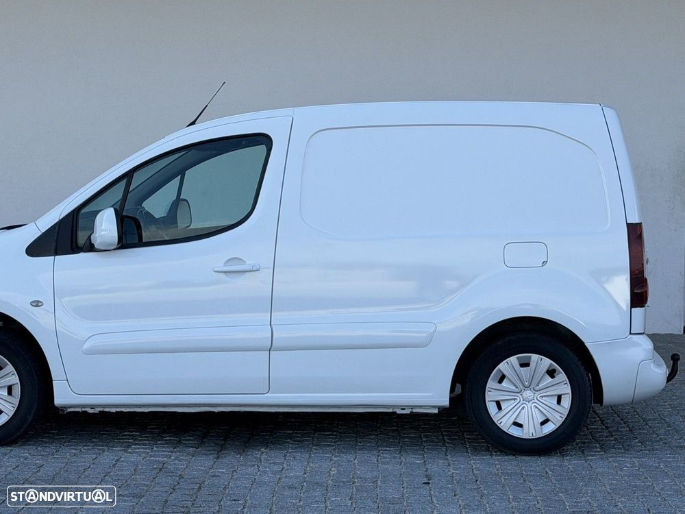 Peugeot Partner 1.6 HDi L1 SE Office 3L - 13