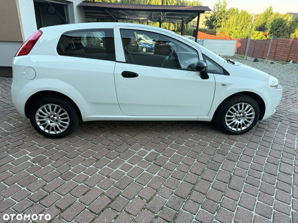 Fiat Grande Punto Actual 1.2 8V Fresh - 34