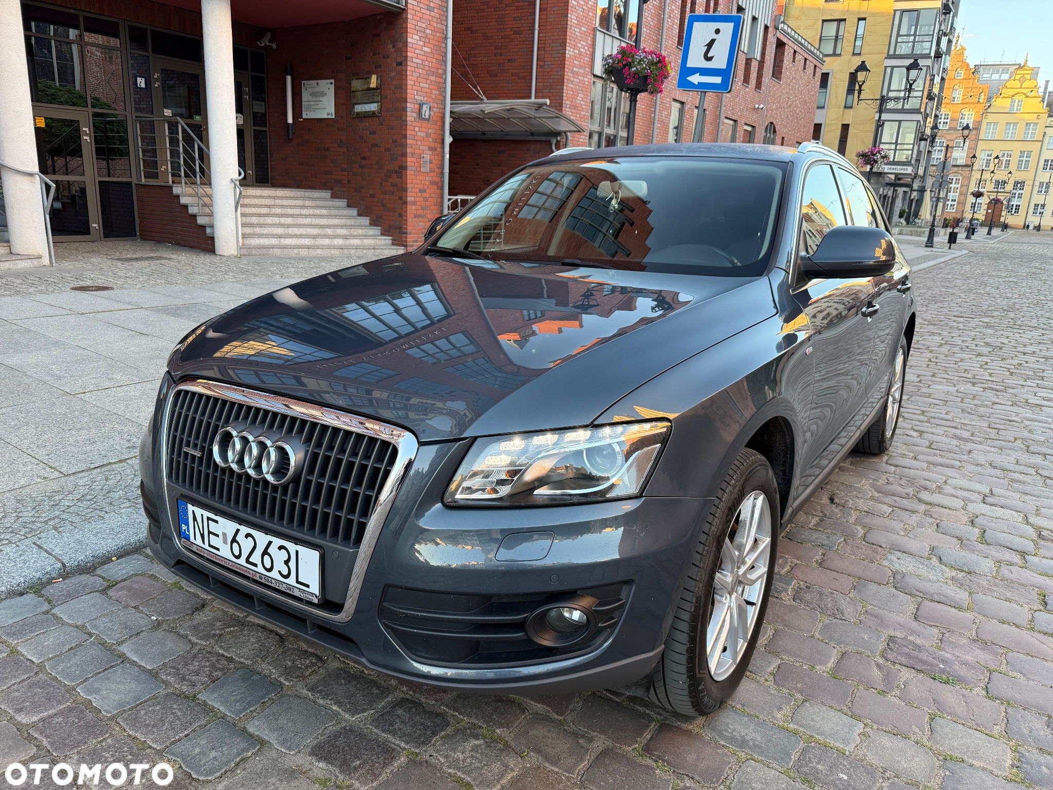 Audi Q5 2.0 TDI Quattro S tronic Prime Line - 6