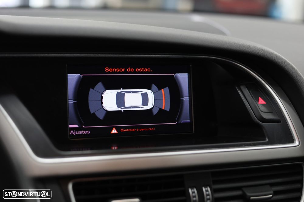 Audi A5 Sportback 2.0 TDI - 12